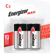 ENERGIZER LR14 MAX (блистер 2шт)