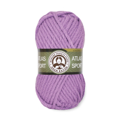 Atlas Sport (100% акрил) 100гр. 65м. №056 Сиреневый