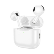 Наушники BOROFONE BW83 TWS Bluetooth 5.4, беспроводные, внутриканальные, белые
