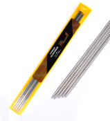 Спицы для вязания чулочные Maxwell D=3,5мм, 25см (5 шт), металл