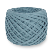 Hobyt XL (100% хлопок) 500гр. 100м. №027-1 серо-голубой