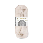 Шерсть для валяния (100% шерсть полутонкая) 50гр., №089 фрез