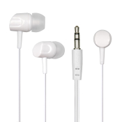 Наушники NAKATOMI EP-A11 внутриканальные, белые