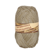 Носочная добавка (100% полипропилен) 50гр. 200м. солома