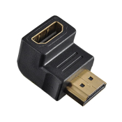 Переходник (Адаптер) HDMI - HDMI, M-F, Г-образный, PERFEO (A7005)