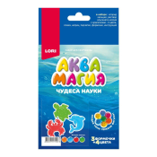 Оп-129 Чудеса науки. Аквамагия "Жители океана"