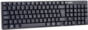 Клавиатура PERFEO PF-8801 Domino, USB, чёрная