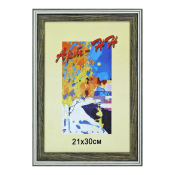 Фоторамка 21x30 Пластик Арт-НН  858