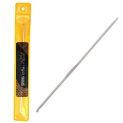 Крючок для вязания Maxwell 2,0мм, 15 см, металлический со спец.покрытием AL7313