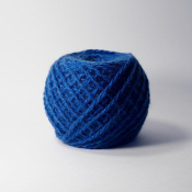 Золотое Руно в клубках (100% акрил) 40гр. 68м. №07 василек