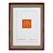 Фоторамка 30x40 Пластик RP  183 яшма