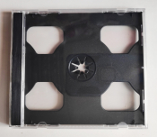 CD Box чёрный