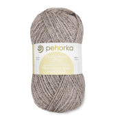 Монгольский верблюд (50% верблюжья шерсть + 50% объёмный акрил) 100гр. 300м №043 суровый лен Монгольский верблюд (50% верблюжья шерсть + 50% объёмный акрил) 100гр. 300м №043 суровый лен