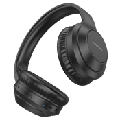 Наушники BOROFONE BO20 Bluetooth, беспроводные, полноразмерные, черные
