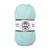 Madame Cotton (49% хлопок + 51% акрил) 100гр. 280м. №049 Льдинка