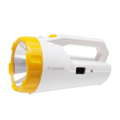 Фонарь Космос 9191 LED, 3W, один мощный светодиод, аккум. прожектор