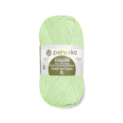 Элегантная (100% меринос) 100гр. 250м №041 салатовый Элегантная (100% меринос) 100гр. 250м №041 салатовый