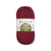 Элегантная (100% меринос) 100гр. 250м №272 вишня