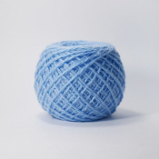 Золотое Руно в клубках (100% акрил) 40гр. 68м. №04 голубой