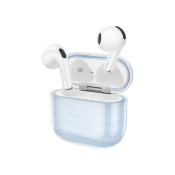 Наушники BOROFONE BW85 TWS Bluetooth 5.4, беспроводные, внутриканальные, синие