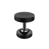 Автомобильный держатель HOCO CA36 Plus, магнитный, крепление на панель, чёрный