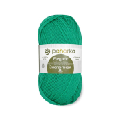 Элегантная (100% меринос) 100гр. 250м №511 зелёнка