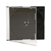 CD Box Slim чёрный