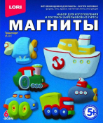 М-011 Фигурки на магнитах "Транспорт"