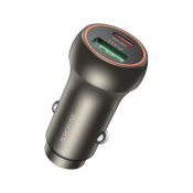 АЗУ BOROFONE BZ32B 1 USB + Type-C, 3,0A, QC3.0, PD48W, золото