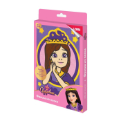 Кпц-002 Фреска из песка Царевны "Царевна Соня"