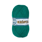 Kristal (100% акрил) 100г. 450м. №105 Хвойно зеленый