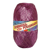 Для души и душа (100% полипропилен) 50гр. 180м. вишневый