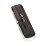 КартРидер PERFEO PF-VI-R013, универсальный, чёрный