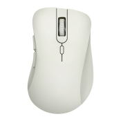 Мышь DEFENDER Dana MB-266, беспроводная, USB + Bluetooth, 3200dpi, 6 кнопок, аккумулятор, серая