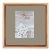Фоторамка 45x45 Сосна