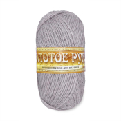 Нежность пуховая (60% акрил + 40% козий пух) 100гр. 230м. №30 ангора