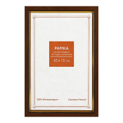 Фоторамка 10x15 Пластик RP  686 ольха