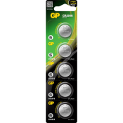 GP CR2016 (блистер 5шт)
