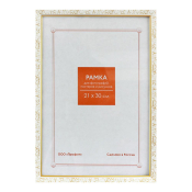 Фоторамка 21x30 Пластик RP 1521 молоко