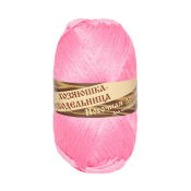 Носочная добавка (100% полипропилен) 50гр. 200м. розовый