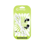 Наушники AUDIO ENERGY ZY-2215 внутриканальные, белые