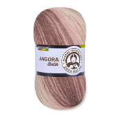 Angora Batik (80% акрил + 10% меринос + 10% мохер) 100гр. 550м. №853 меланж