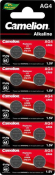 CAMELION AG4 (LR66, LR626, 377) (блистер 10шт)