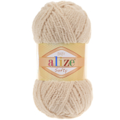 Softy (100% микрополиэстер) 50гр. 115м. №310 медовый