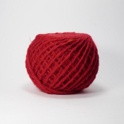 Золотое Руно в клубках (100% акрил) 40гр. 68м. №11 красный мак