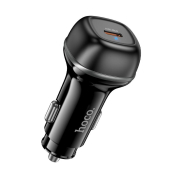 АЗУ HOCO Z58 Type-C, 3,0A, QC3.0, PD30W, черный