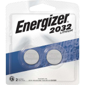 ENERGIZER CR2032 LITHIUM (блистер 2шт)