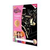 Грц-007 Гравюра Царевны "Царевны Дарья и Соня"