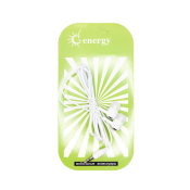 Наушники AUDIO ENERGY ZY-8600 внутриканальные, белые