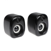 Колонки SMARTBUY SBA-4800 Rhapsody 2x3W, USB, RGB подсветка, черные